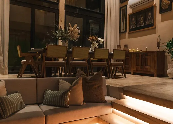 Hotel Trobbu Boutique Collection Riviera Maya