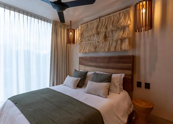 Hotel Trobbu Boutique Collection Riviera Maya