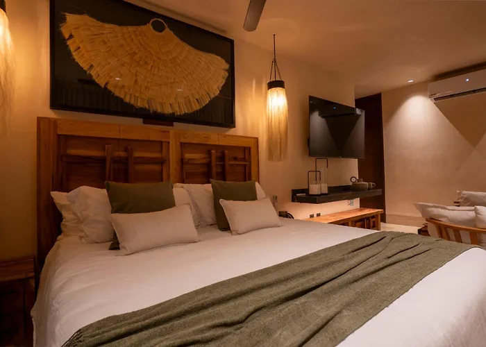 Hotel Trobbu Boutique Collection Riviera Maya 5*