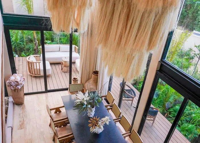 Hotel Trobbu Boutique Collection Riviera Maya