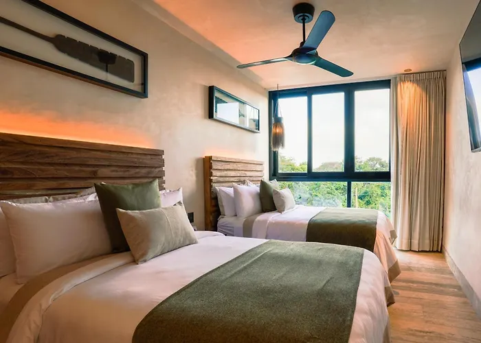 Trobbu Boutique Collection Riviera Maya Tulum
