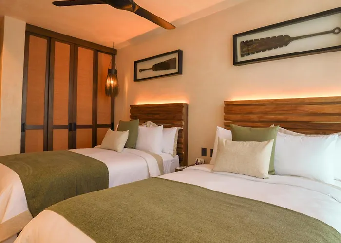 Hotel Trobbu Boutique Collection Riviera Maya Tulum