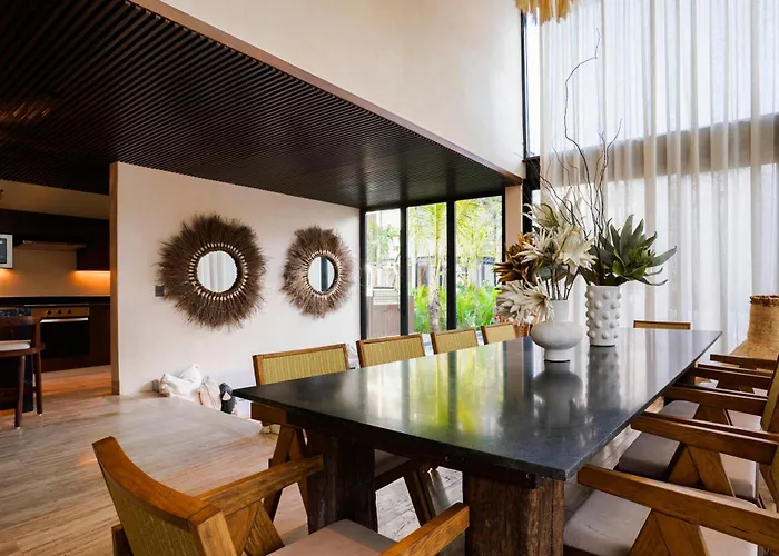 Hotel Trobbu Boutique Collection Riviera Maya 5*