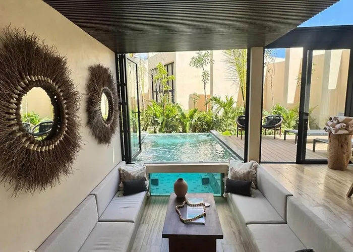 Hotel Trobbu Boutique Collection Riviera Maya 5*
