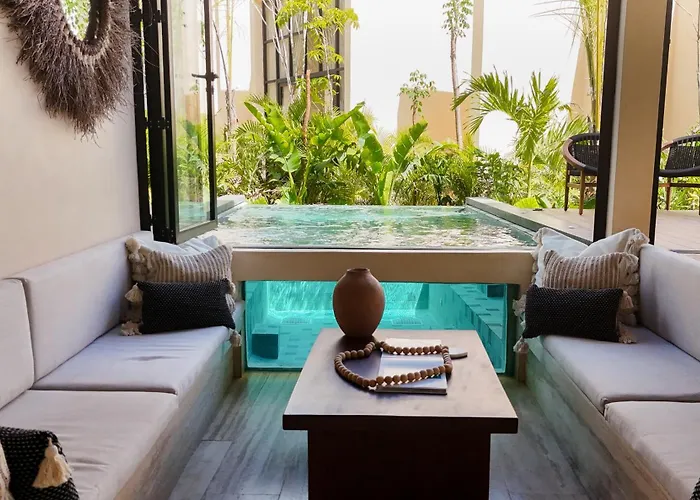 Hotel Trobbu Boutique Collection Riviera Maya Tulum