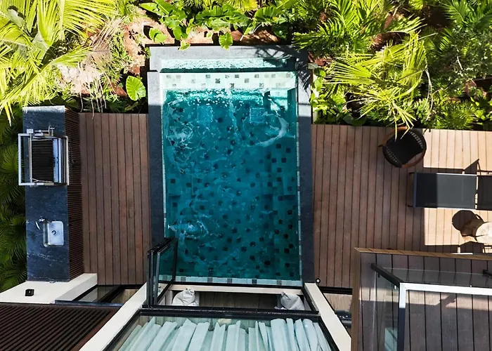 Trobbu Boutique Collection Riviera Maya 5* Tulum