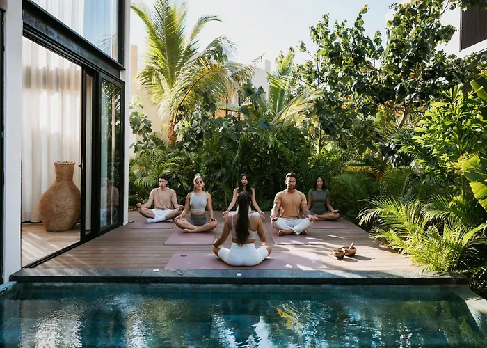 Trobbu Boutique Collection Riviera Maya 5* Tulum