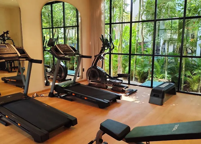 Hotel Trobbu Boutique Collection Riviera Maya
