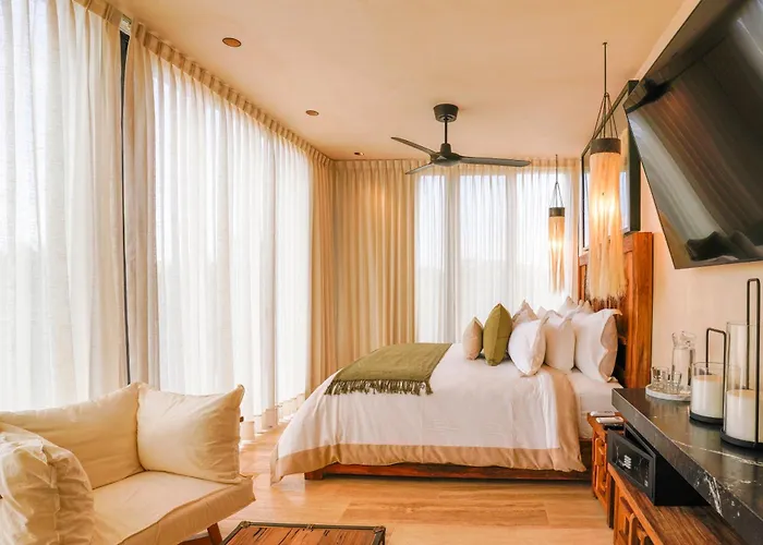 Trobbu Boutique Collection Riviera Maya 5* Tulum