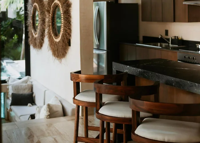 Hotel Trobbu Boutique Collection Riviera Maya Tulum
