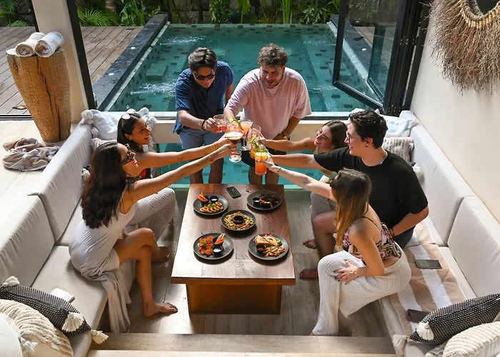 Hotel Trobbu Boutique Collection Riviera Maya