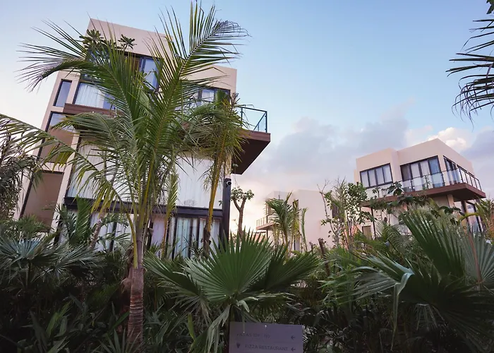 Hotel Trobbu Boutique Collection Riviera Maya 5*