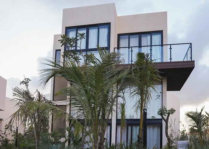 Trobbu Boutique Collection Riviera Maya Hotel Tulum
