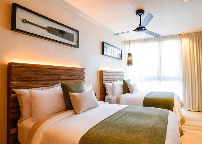Trobbu Boutique Collection Riviera Maya Hotel Tulum