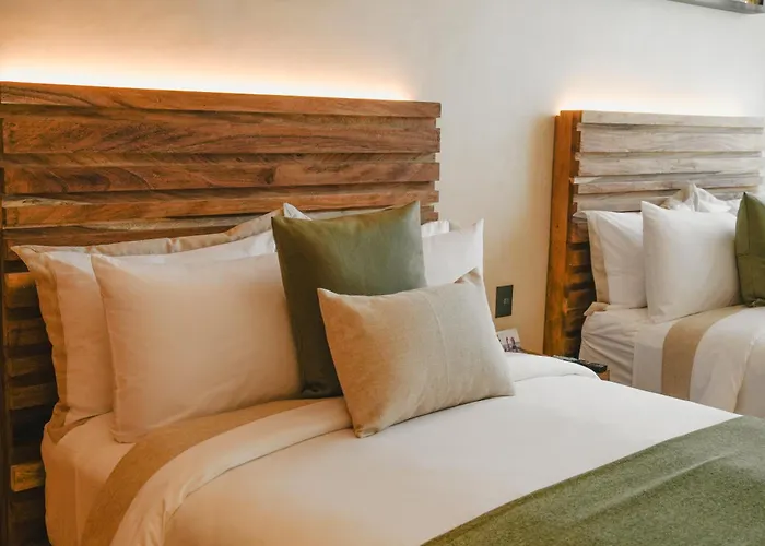 Hotel Trobbu Boutique Collection Riviera Maya Tulum
