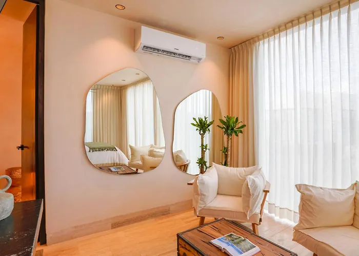 Hotel Trobbu Boutique Collection Riviera Maya