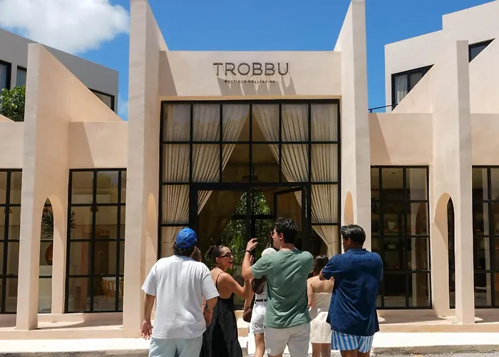 Trobbu Boutique Collection Riviera Maya Hotel 5*