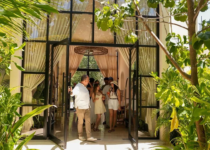 Trobbu Boutique Collection Riviera Maya Hotel Tulum