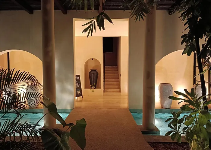 Hotel Trobbu Boutique Collection Riviera Maya Tulum